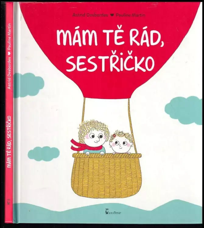 Mám tě rád, sestřičko Omezená Nabídka