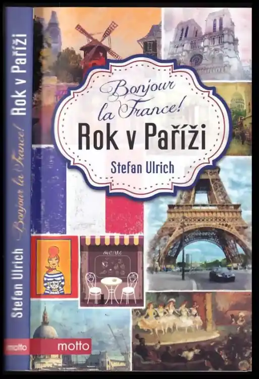 Rok v Paříži : bonjour la France! Originální