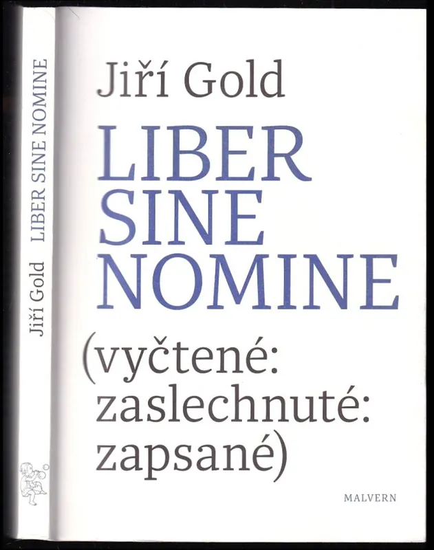 Liber sine nomine - S CD Horká Nabídka