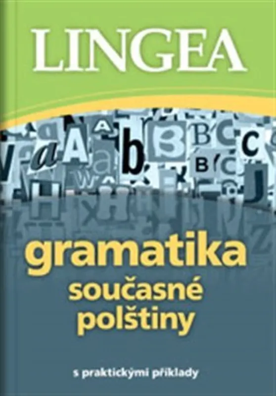 Sleva Gramatika současné polštiny : [s praktickými příklady