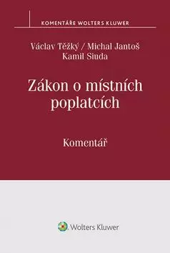 Víkendová Akce Zákon o místních poplatcích : komentář