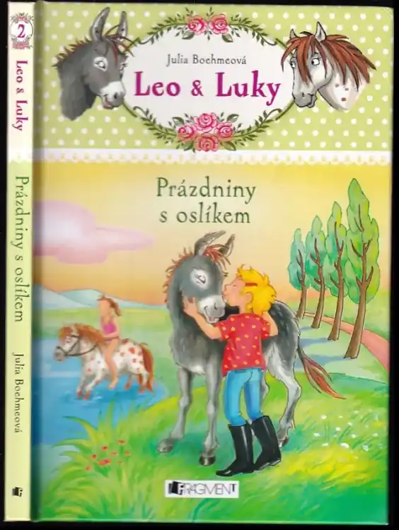 Leo & Luky : prázdniny s oslíkem Bezpečná Platba
