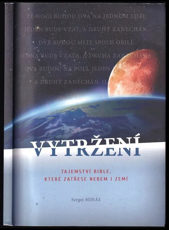 Vytržení : tajemství Bible, které zatřese nebem i zemí Sezónní Sleva