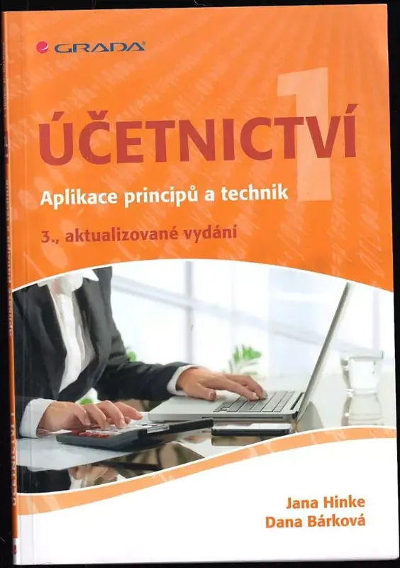 Účetnictví : Aplikace principů a technik - 1 Finální Výprodej