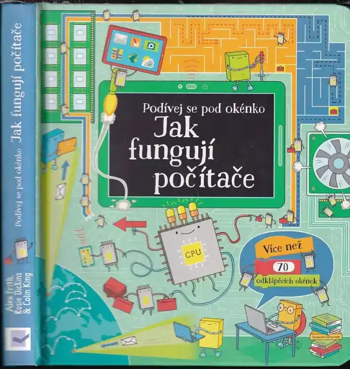 Výhodná Nabídka Jak fungují počítače