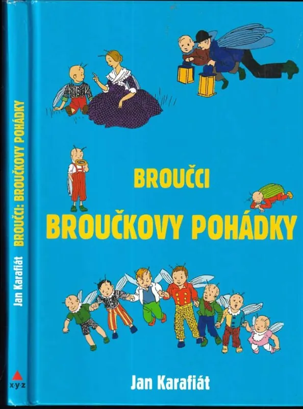 Vrácení Zdarma Broučci: Broučkovy pohádky