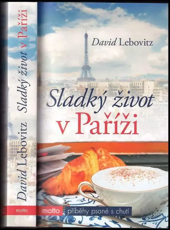 Odeslání Ihned Sladký život v Paříži