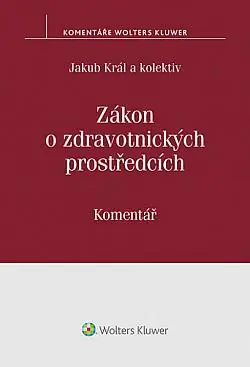 Sleva Zákon o zdravotnických prostředcích : komentář