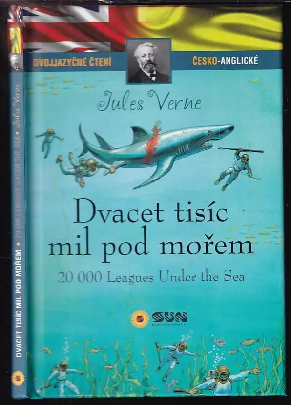 Dvacet tisíc mil pod mořem : 20 000 leagues under the sea Aktuální