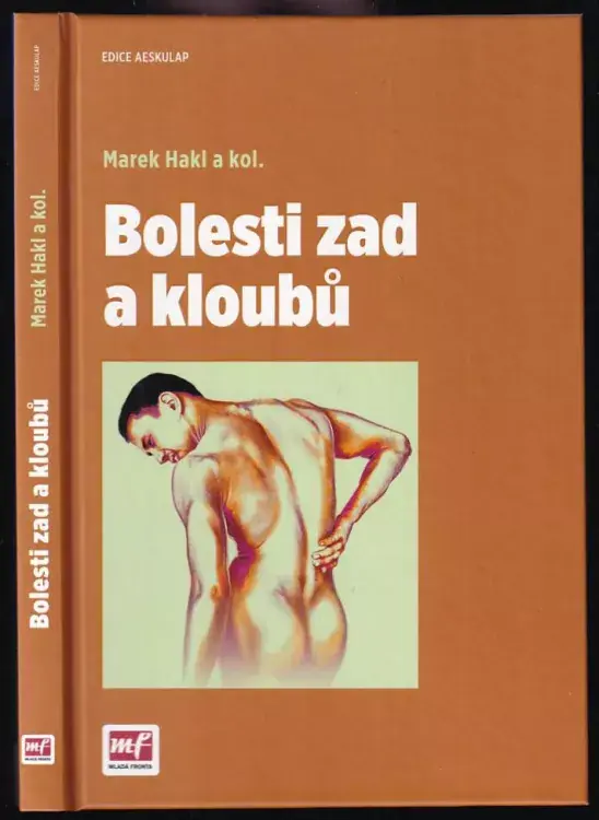 Nejprodávanější Bolesti zad a kloubů