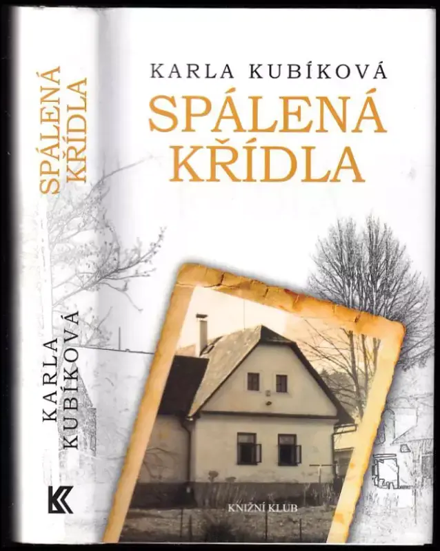 Dokud Zásoby Vydrží Spálená křídla