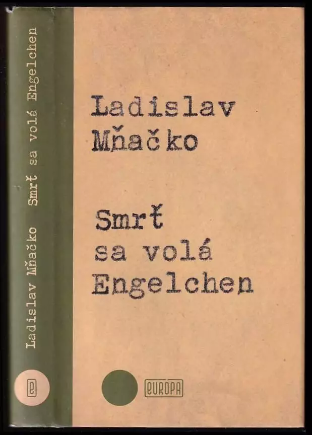 Koupit Online Smrť sa volá Engelchen