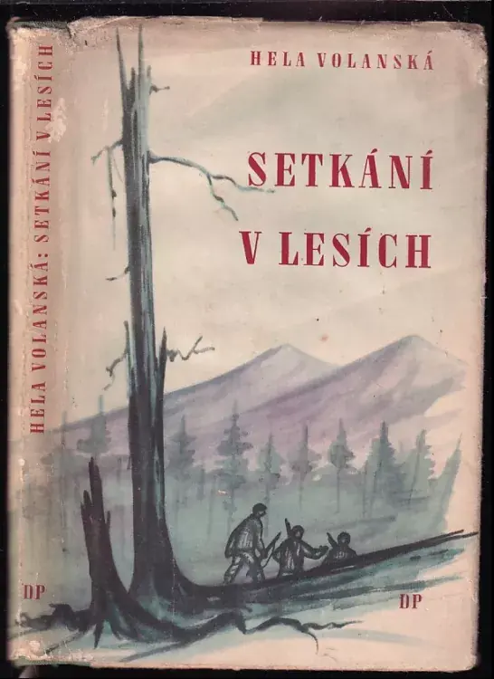 Poslední Šance Setkání v lesích