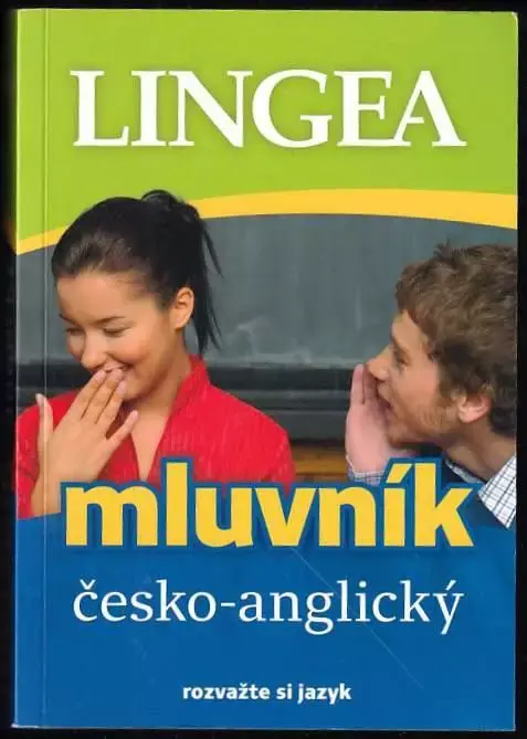 Nízká Cena Mluvník česko-anglický