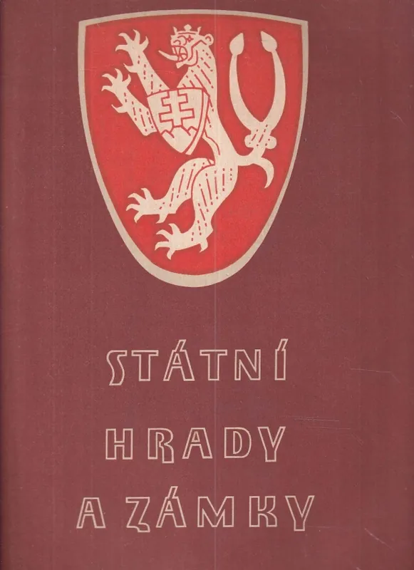 Státní hrady a zámky Speciální Cena