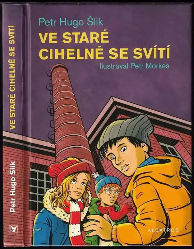 Sleva Ve staré cihelně se svítí
