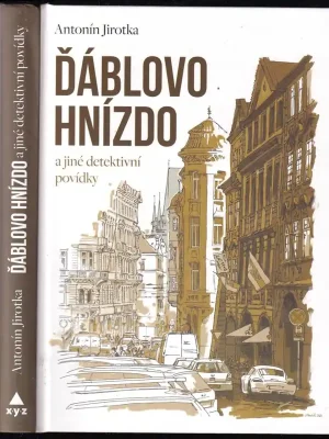 Odeslání Ihned Ďáblovo hnízdo a jiné detektivní povídky
