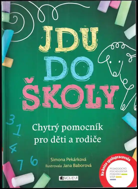 Vrácení Zdarma Jdu do školy : chytrý pomocník pro děti a rodiče