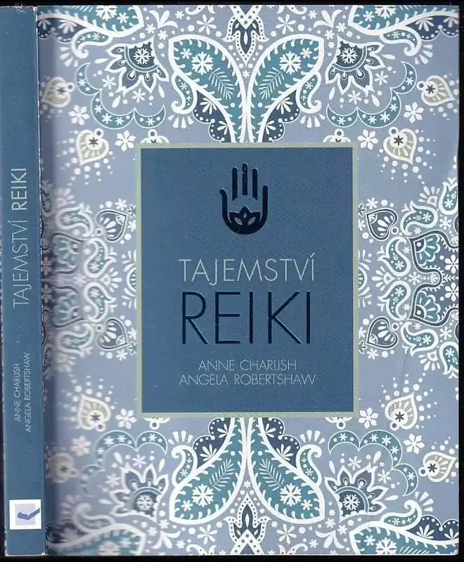 Tajemství reiki Zlevněný