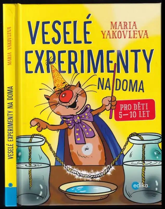 Veselé experimenty na doma Koupit Online