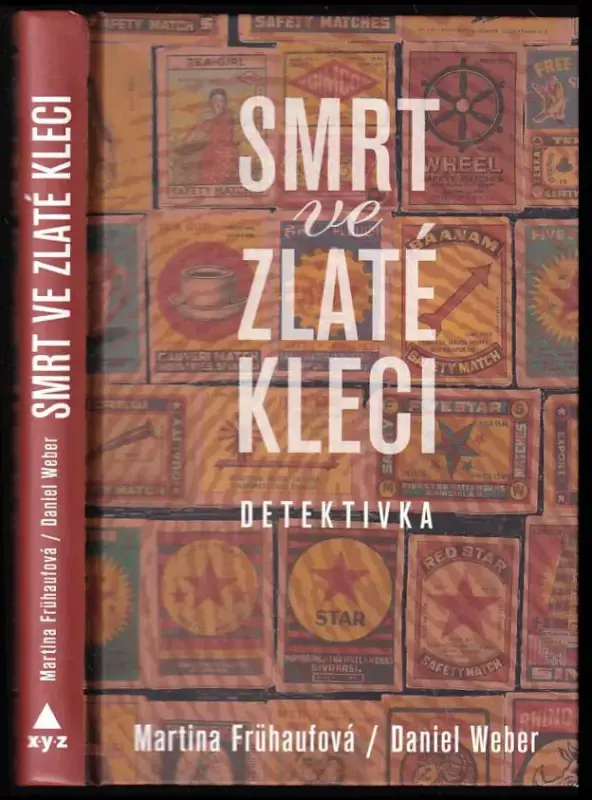 Speciální Cena Smrt ve zlaté kleci : detektivka