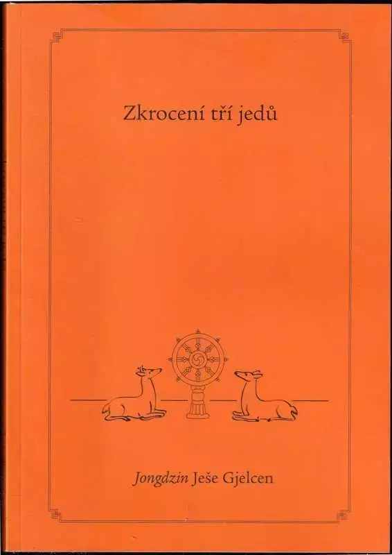 Zkrocení tří jedů Nová Kolekce