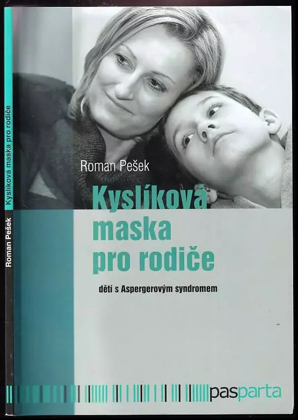 Kyslíková maska pro rodiče dětí s Aspergerovým syndromem Expresní Doručení