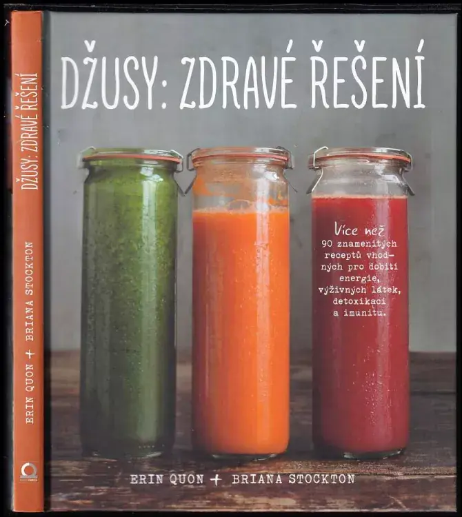 Džusy: zdravé řešení Doprava Zdarma