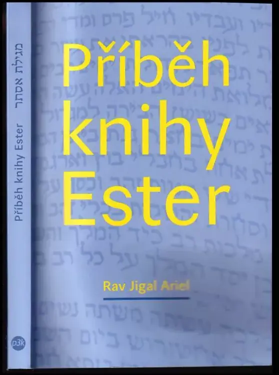 Koupit Online Příběh knihy Ester