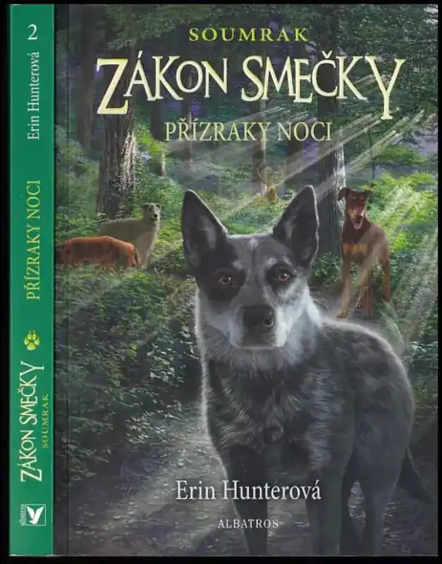 Top Prodej Přízraky noci : Zákon smečky: Soumrak - 2