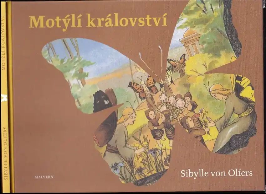 Vysoce Kvalitní Motýlí království