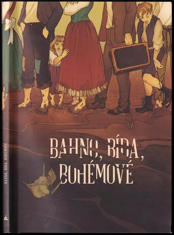 Bahno, bída, bohémové Přímo Od Výrobce