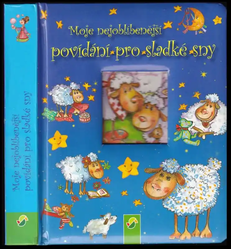 Moje nejoblíbenější povídání pro sladké sny Akční Nabídka