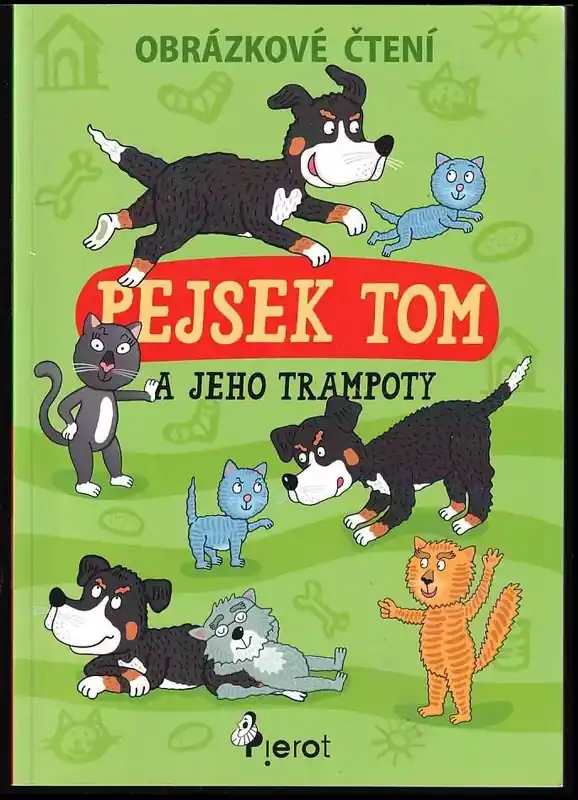 Akční Nabídka Pejsek Tom a jeho trampoty