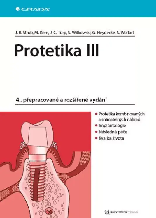 Expresní Doručení Protetika III : III