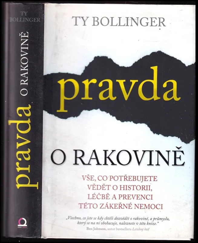 Pravda o rakovině : vše, co potřebujete vědět o historii, léčbě a prevenci této zákeřné nemoci Sezónní Sleva