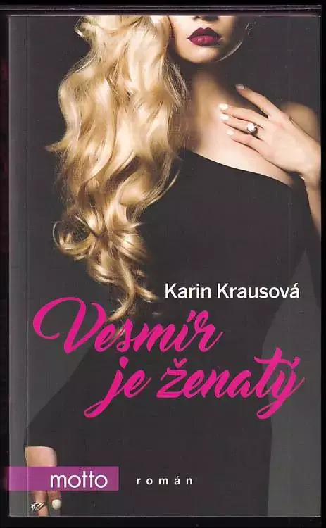 Nakupujte Hned Vesmír je ženatý