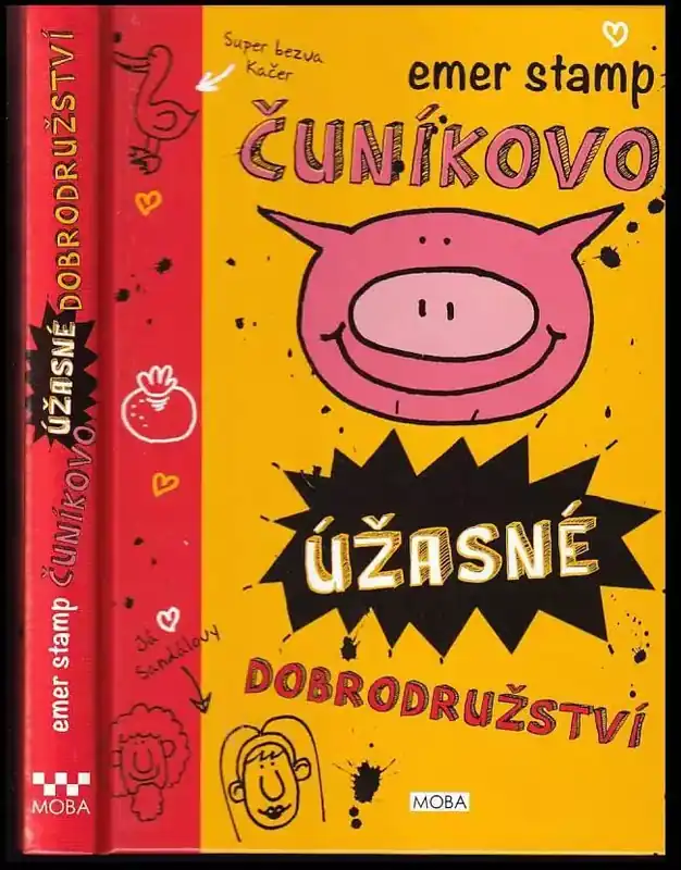 Čuníkovo úžasné dobrodružství Nejlepší Volba