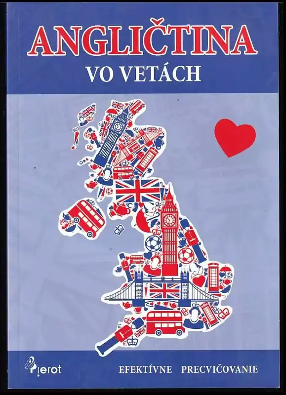 Top Prodej Angličtina vo vetách
