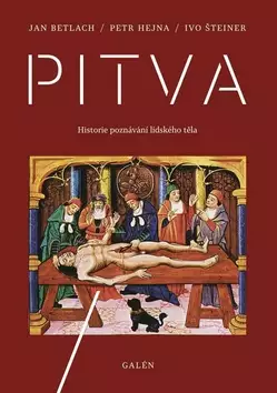 Ověřený Pitva : historie poznávání lidského těla
