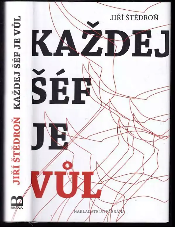 Nejprodávanější Každej šéf je vůl