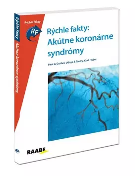 Rýchle fakty: akútne koronárne syndrómy Značkový