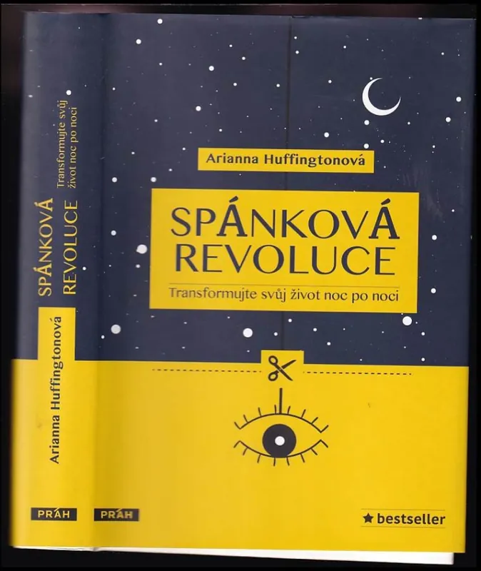 Hit Sezóny Spánková revoluce : transformujte svůj život noc po noci