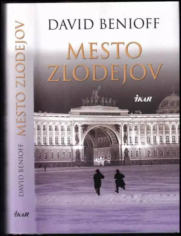 Mesto zlodejov Nízká Cena