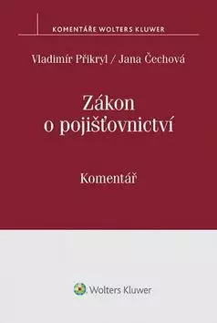 Poslední Šance Zákon o pojišťovnictví : komentář