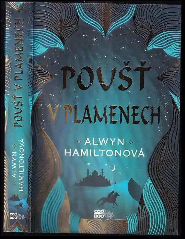 Expresní Doručení Poušť v plamenech