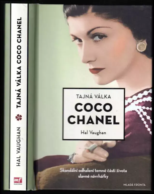 Tajná válka Coco Chanel Hit Sezóny