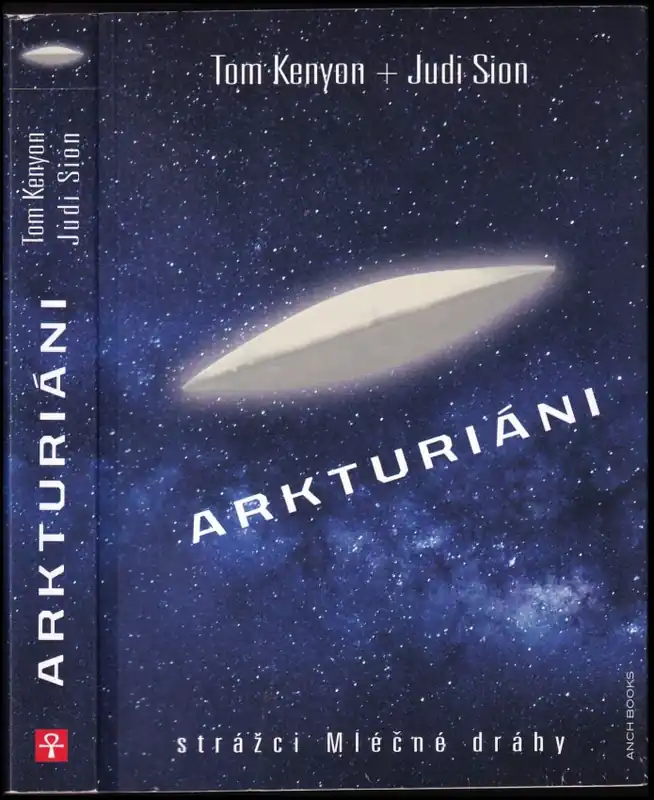 Arkturiáni BEZ CD Odeslání Ihned