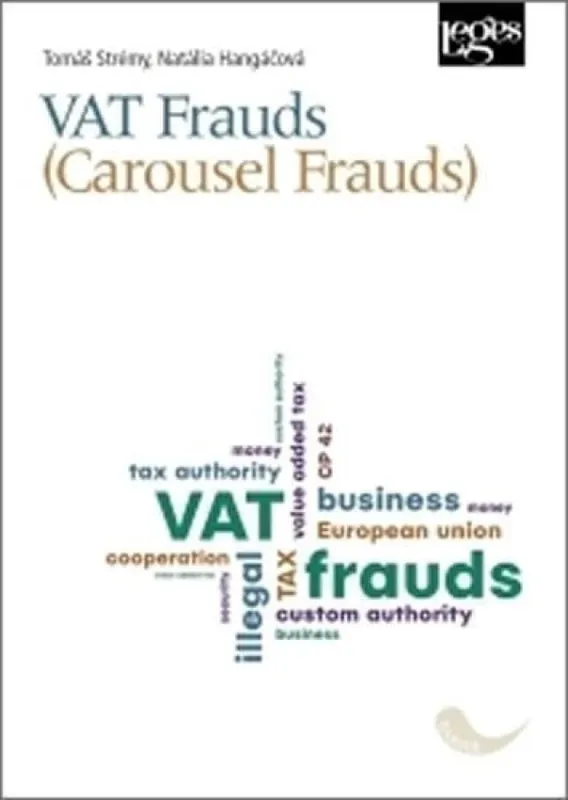 VAT frauds (carousel frauds) Nová Kolekce