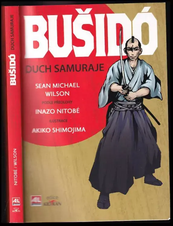 Nízká Cena Bušidó : duch samuraje